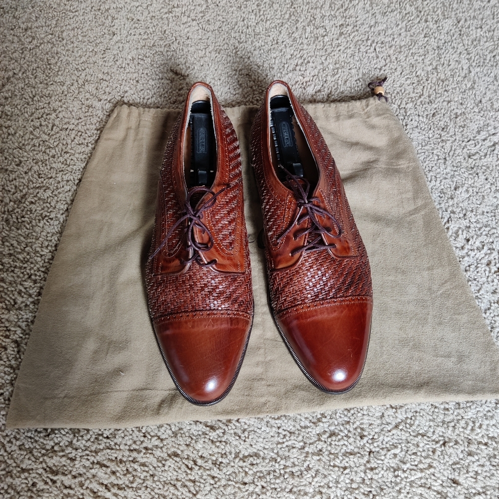 Johnson & Murphy Leather Classic Shoes